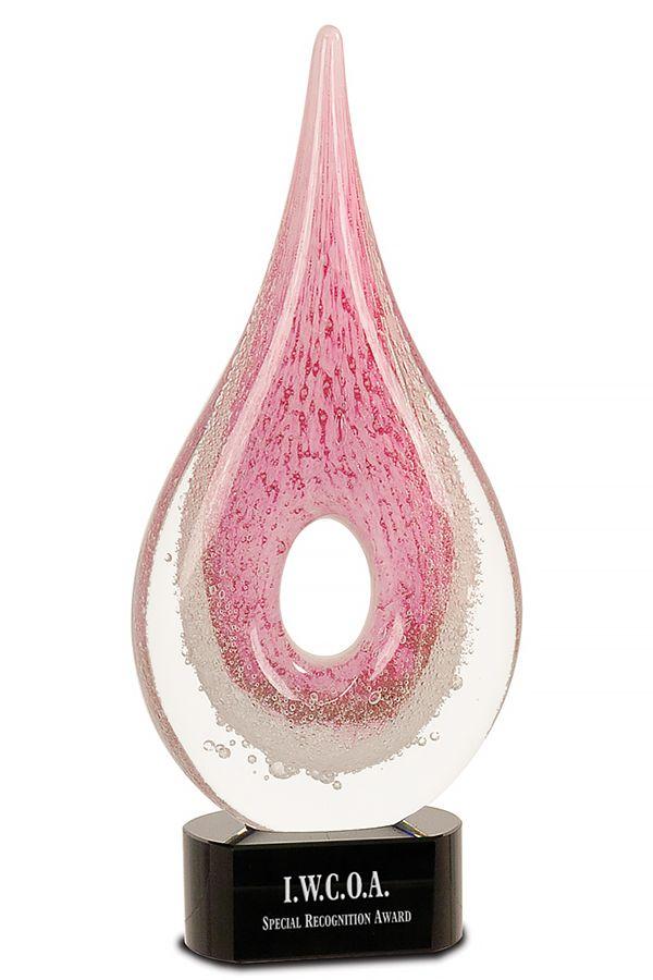 Glass award -  GLA1881