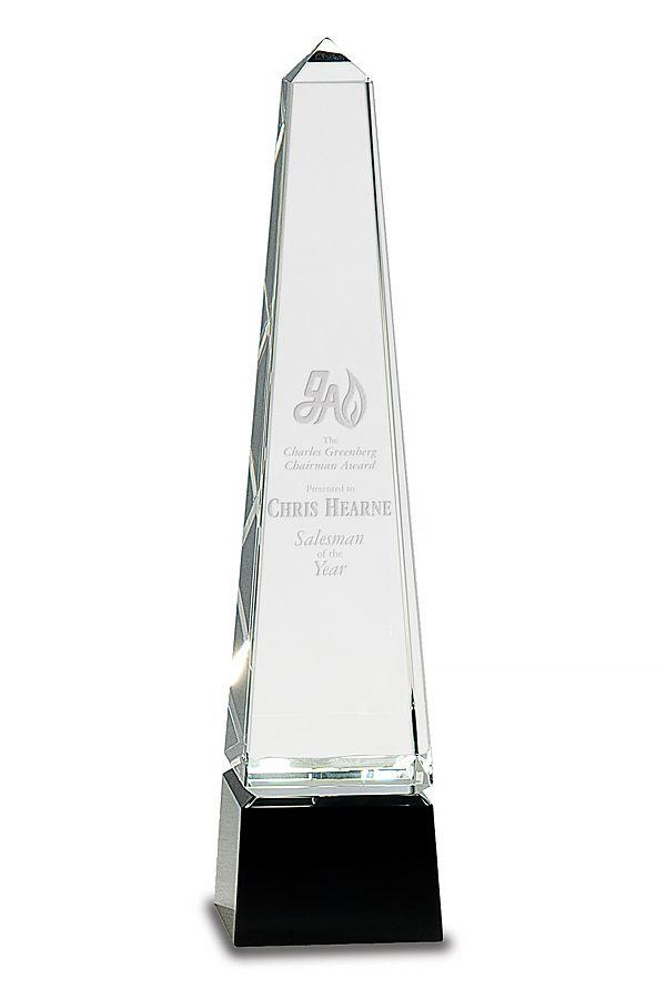 Crystal award -  GLA1883