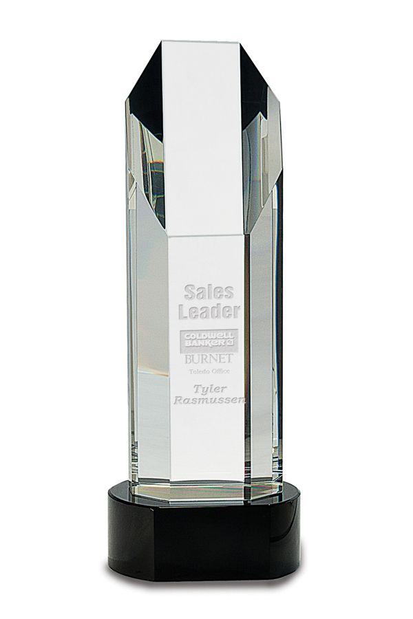 Crystal award -  GLA1884