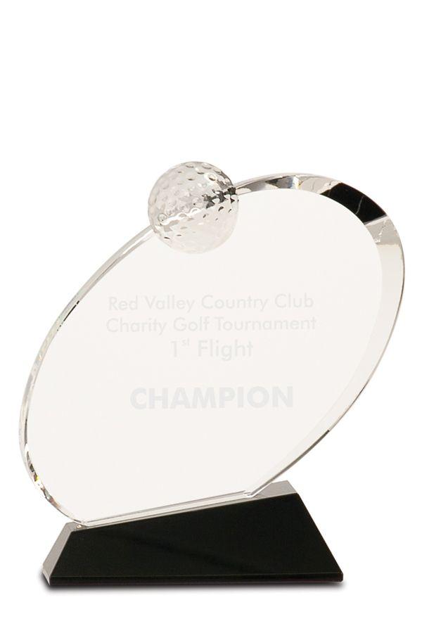 Crystal award -  GLA1885