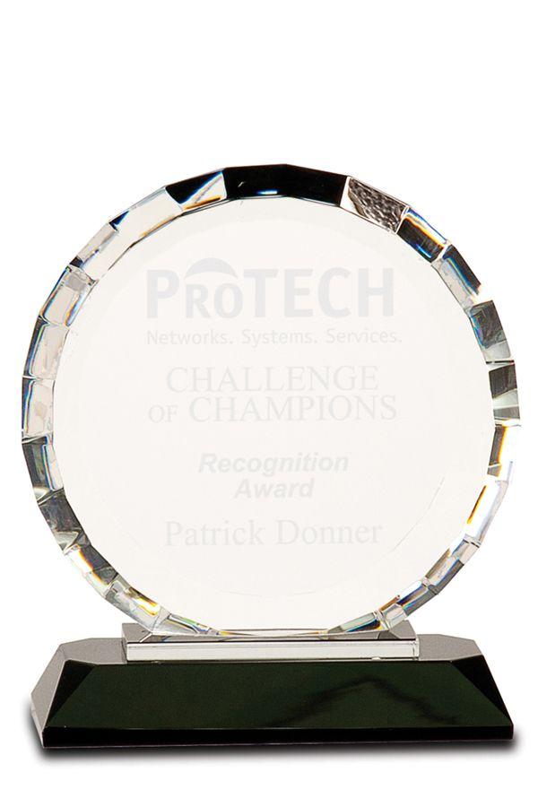 Glass award -  GLA1886