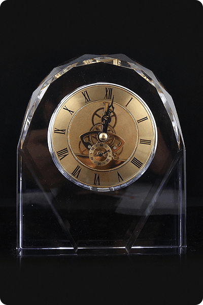 Crystal award -  GLA0192