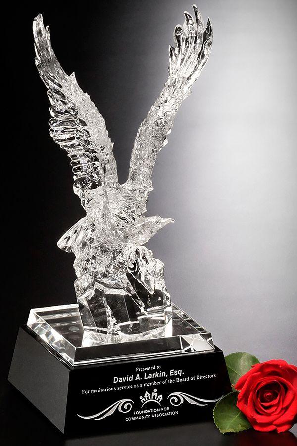 Glass award -  GLA1938
