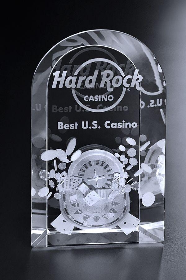 Crystal award -  GLA1948