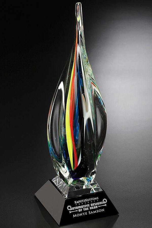 Glass award -  GLA1951