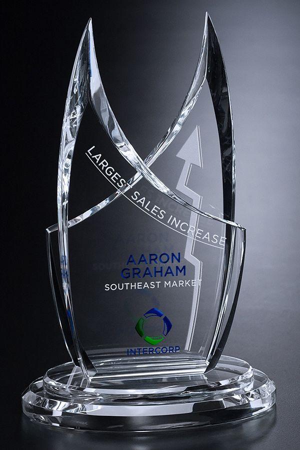 Glass award -  GLA1956