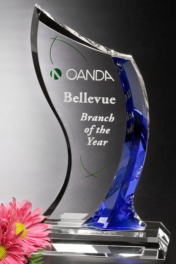 Glass award -  GLA1969