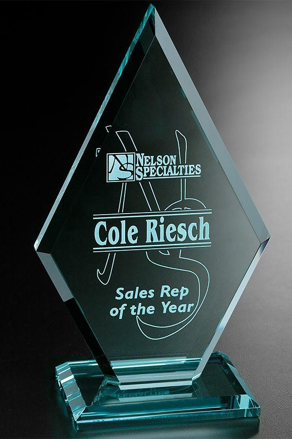 Glass award -  GLA1970