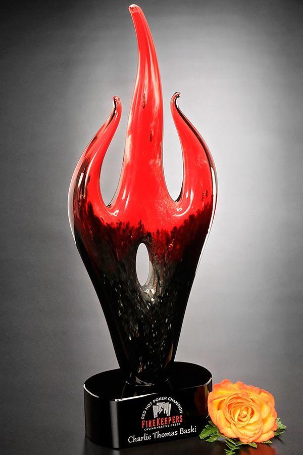 Glass award -  GLA1976