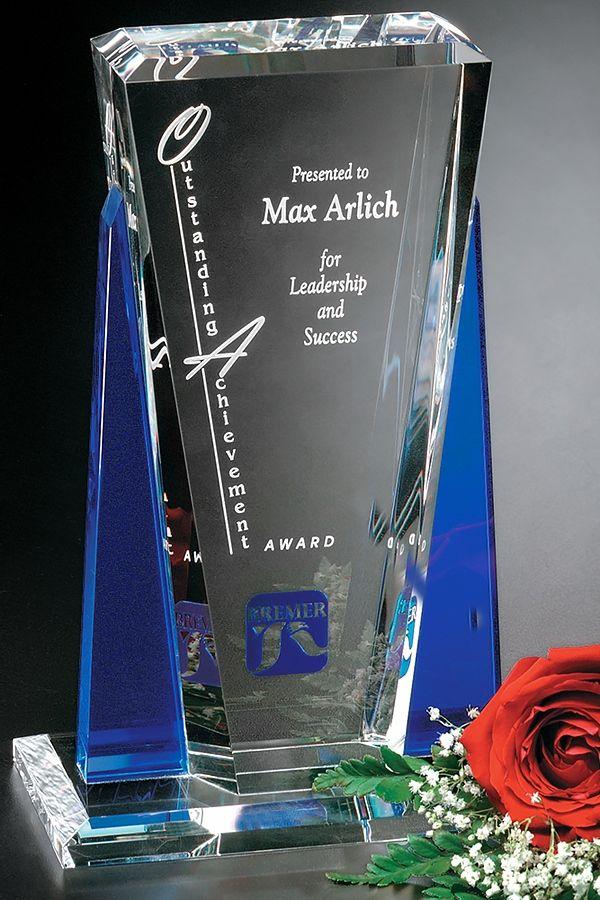 Crystal award -  GLA1984