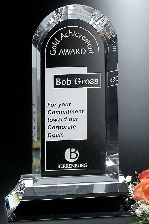 Glass award -  GLA1987