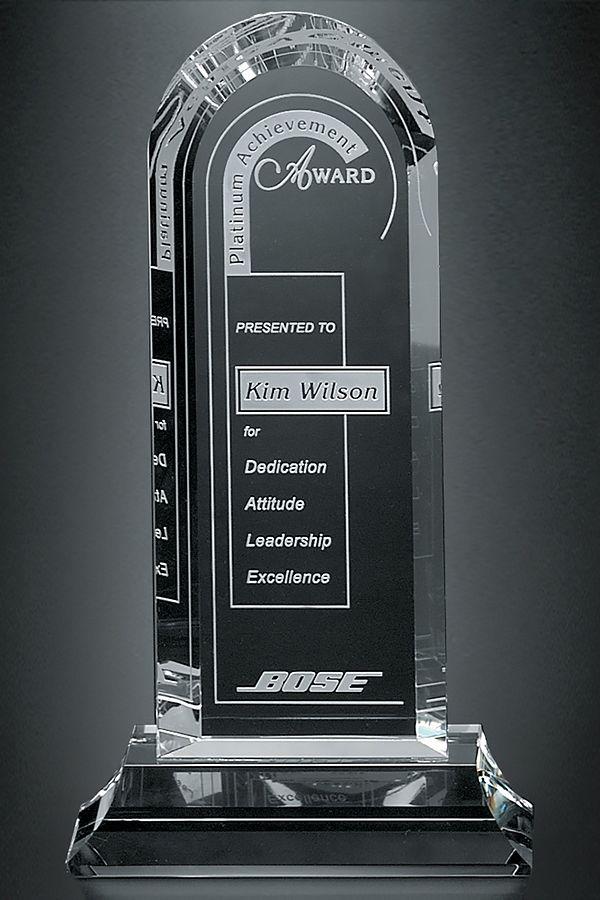 Glass award -  GLA1988