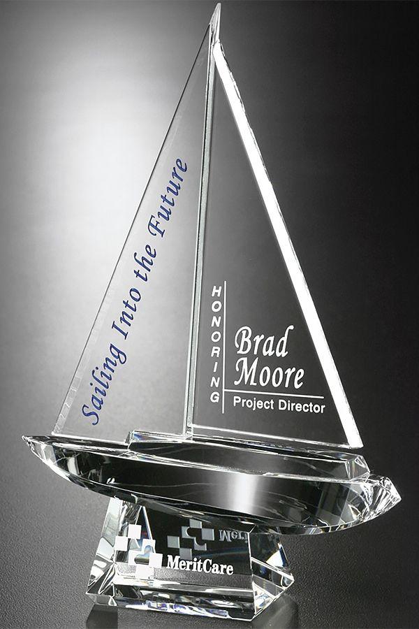 Glass award -  GLA1991