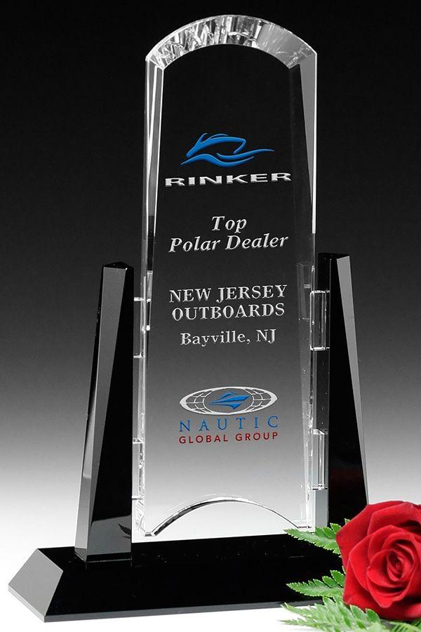 Crystal award -  GLA1999