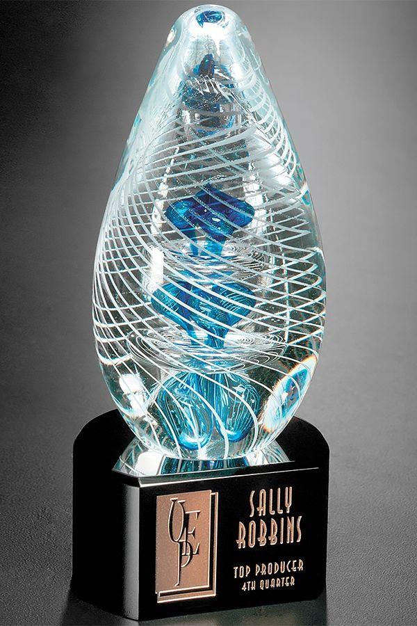 Glass award -  GLA2000