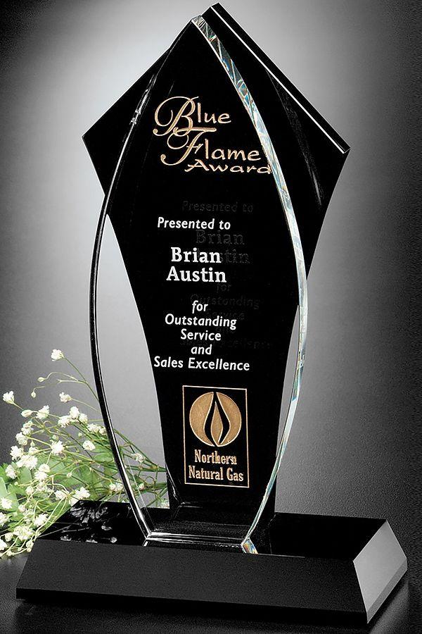 Crystal award -  GLA2009