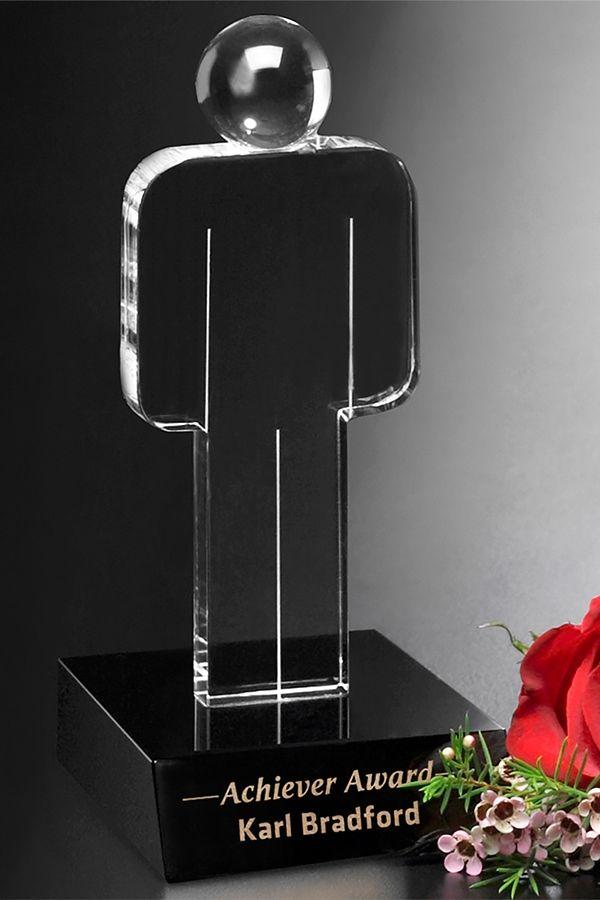 Glass award -  GLA2010