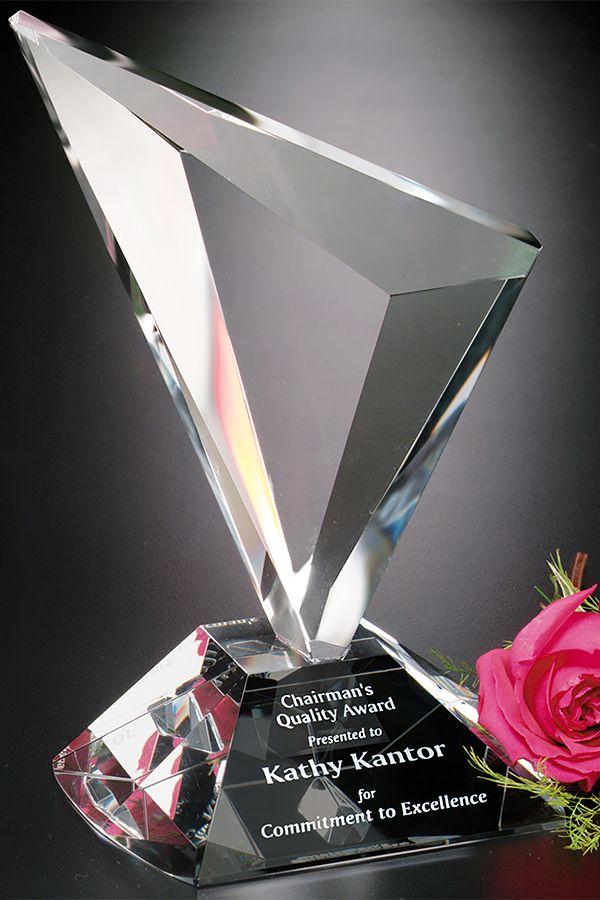 Crystal award -  GLA2013