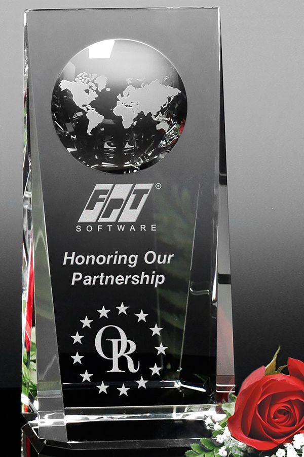 Crystal award -  GLA2017