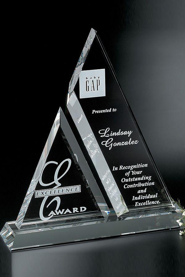 Glass award -  GLA2026