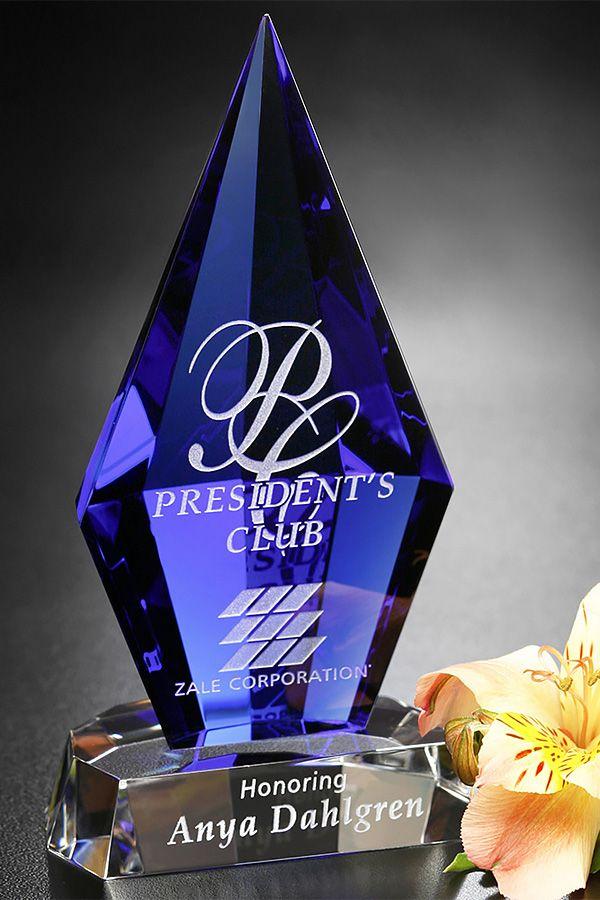 Crystal award -  GLA2029