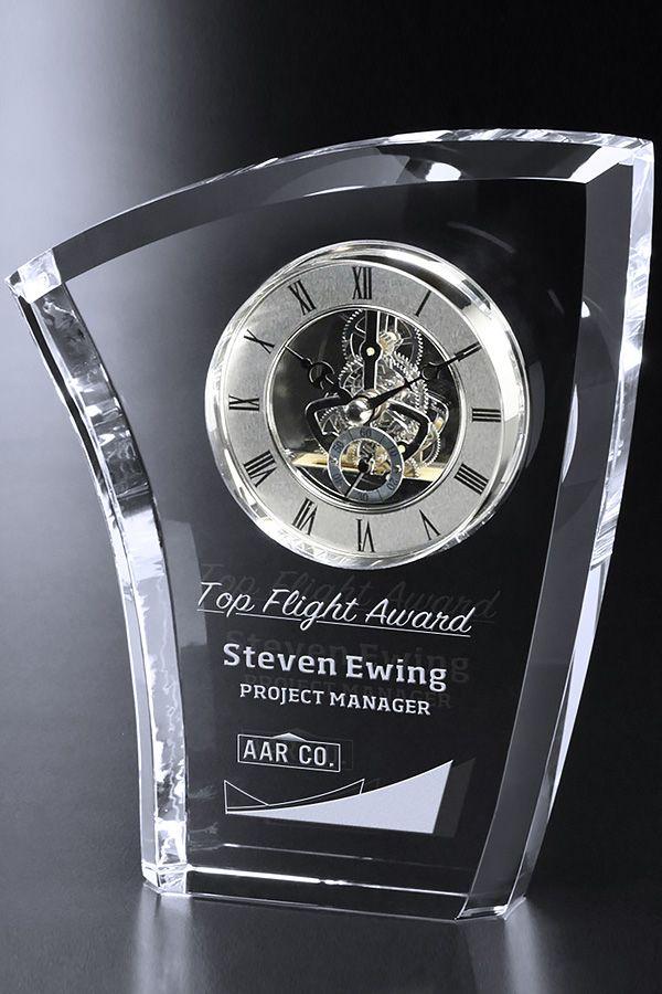 Crystal award -  GLA2031