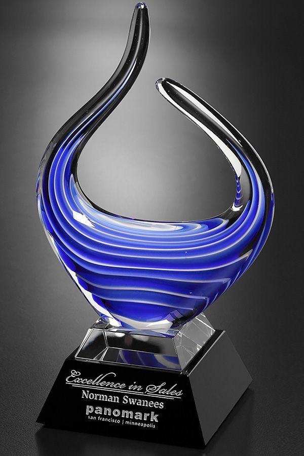 Glass award -  GLA2038