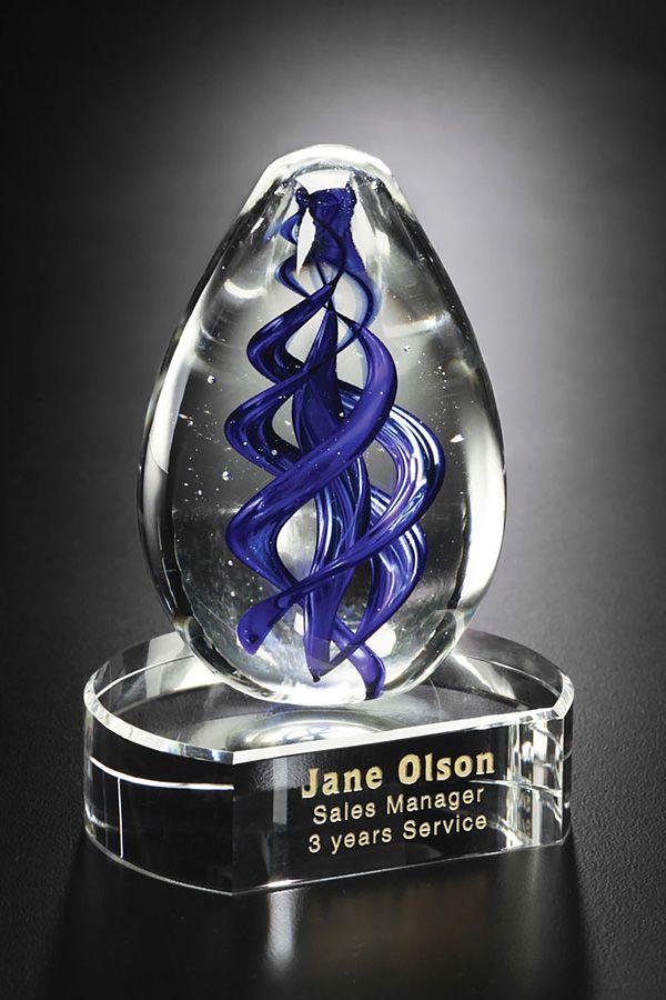 Glass award -  GLA2040