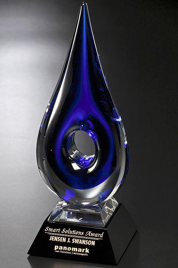Glass award -  GLA2041