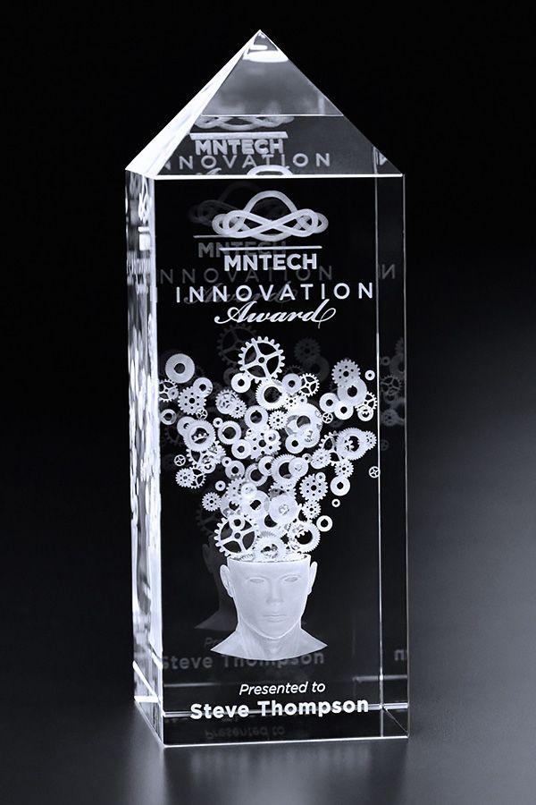Crystal award -  GLA2046