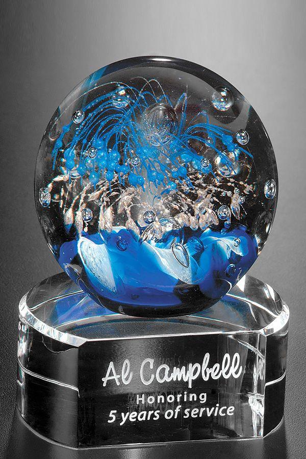 Glass award -  GLA2054