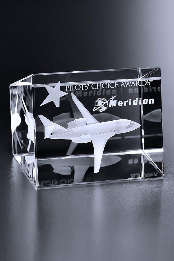 Crystal award -  GLA2067