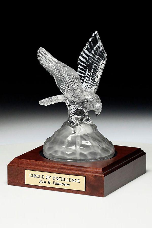 Crystal award -  GLA2068