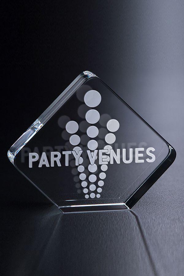 Crystal award -  GLA2089