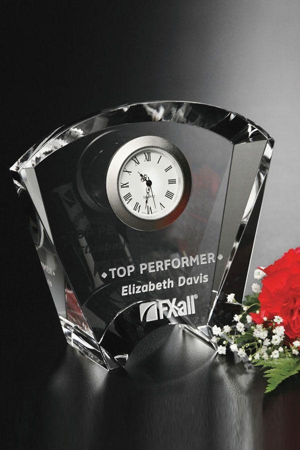 Crystal award -  GLA2107
