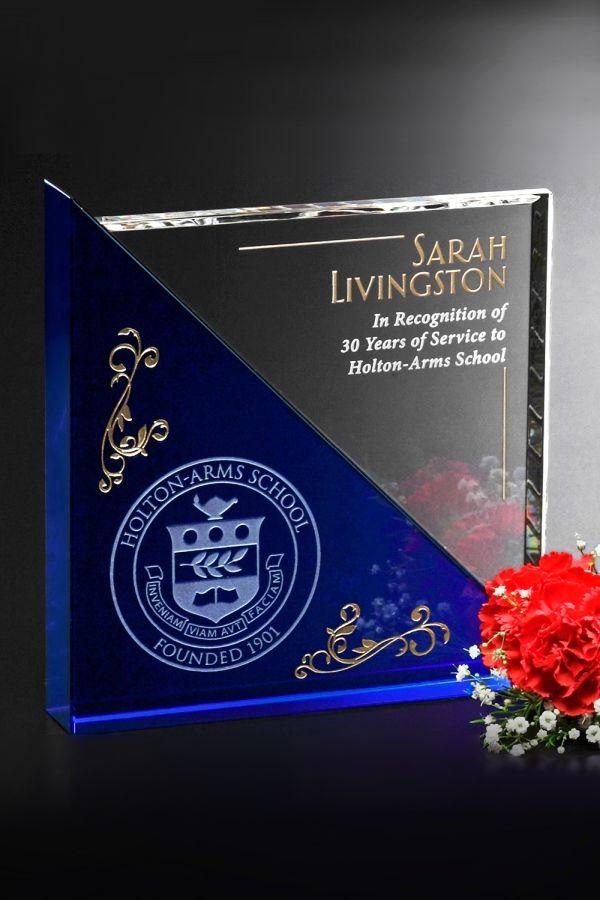 Glass award -  GLA2112