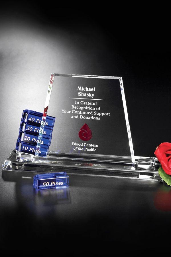Glass award -  GLA2115