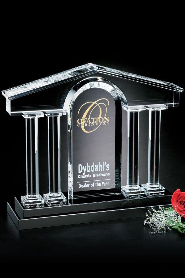 Crystal award -  GLA2127