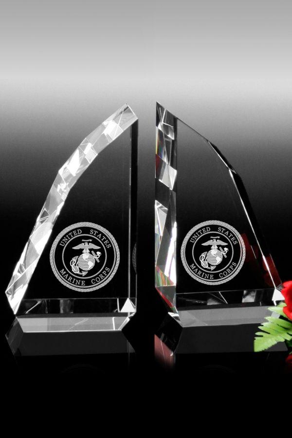 Crystal award -  GLA2129