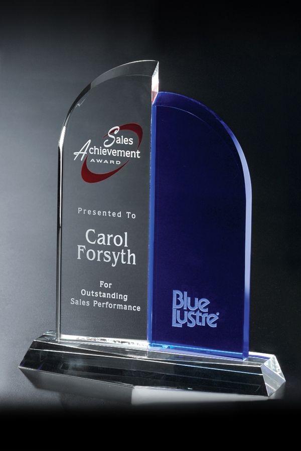Glass award -  GLA2133
