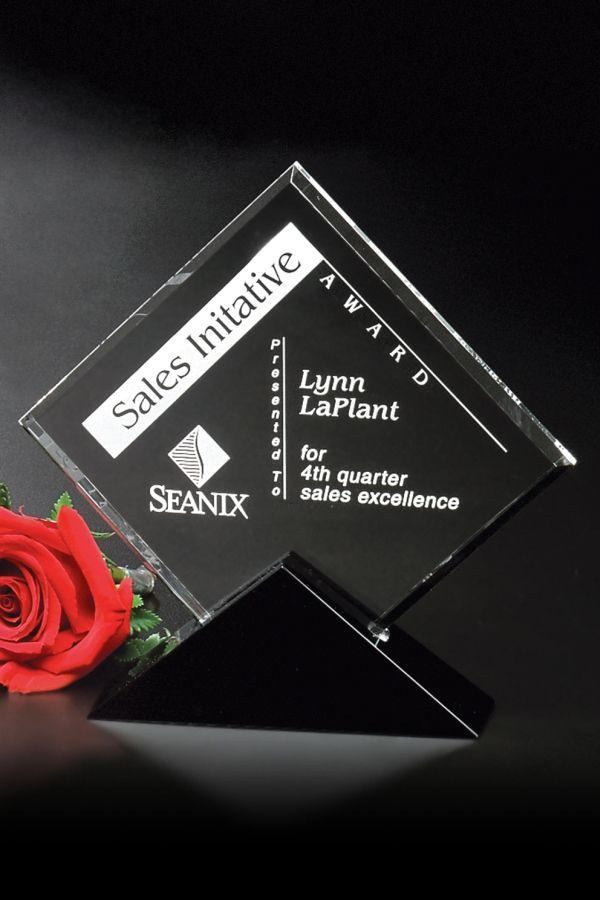 Glass award -  GLA2141