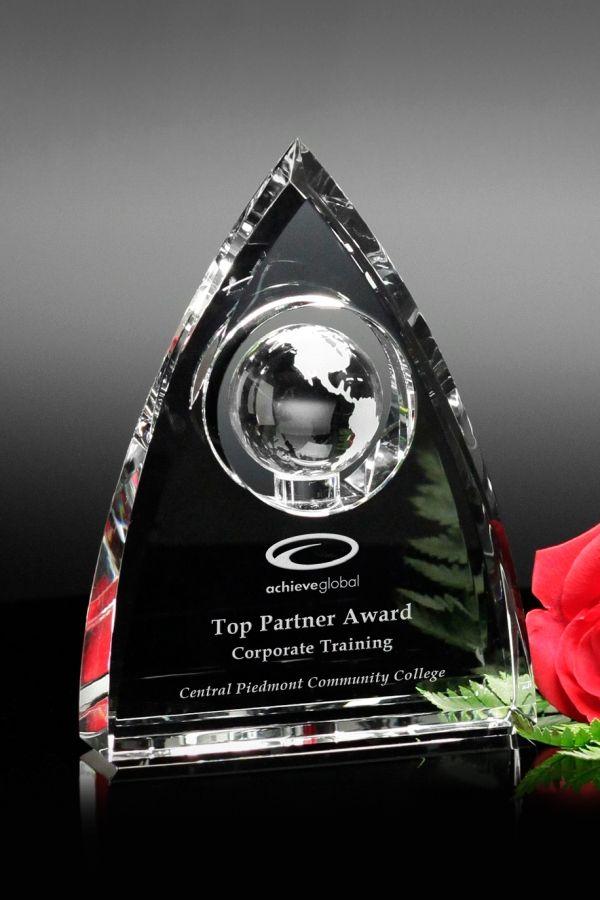 Crystal award -  GLA2156