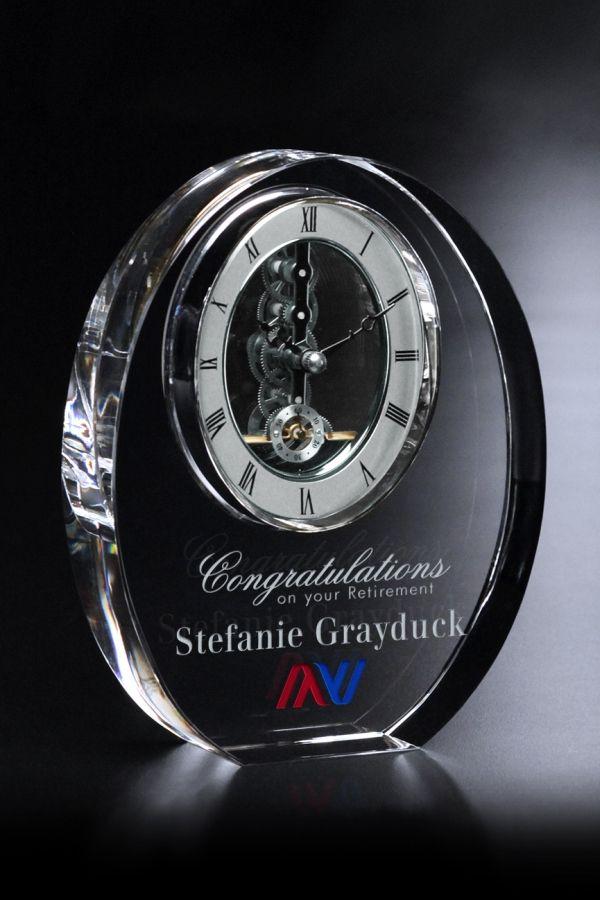 Crystal award -  GLA2171