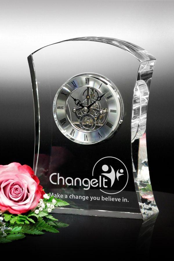 Crystal award -  GLA2173
