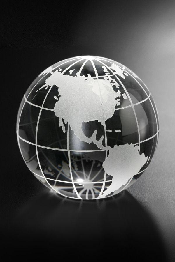Glass award -  GLA2176