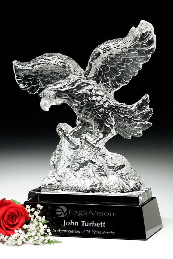 Crystal award -  GLA2180