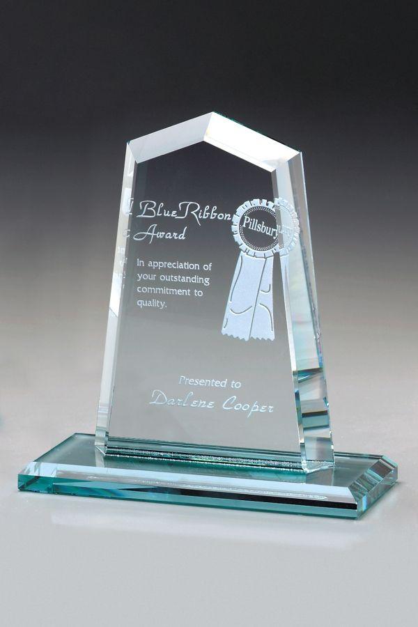 Glass award -  GLA2195