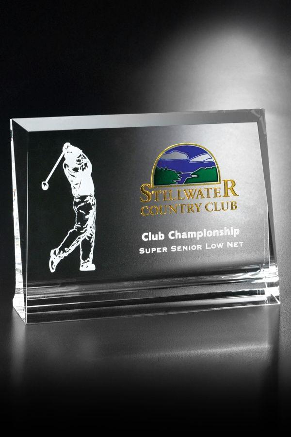 Crystal award -  GLA2199
