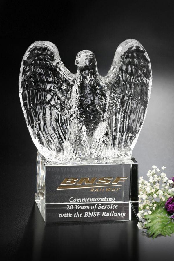 Crystal award -  GLA2208