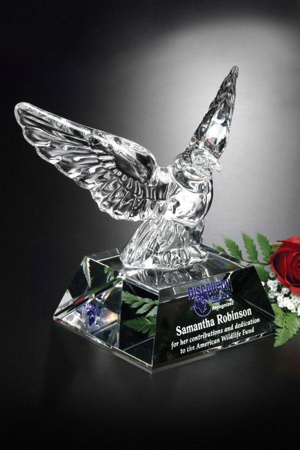 Crystal award -  GLA2210